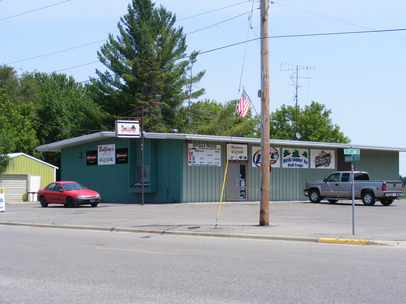 Guide to Upsala Minnesota